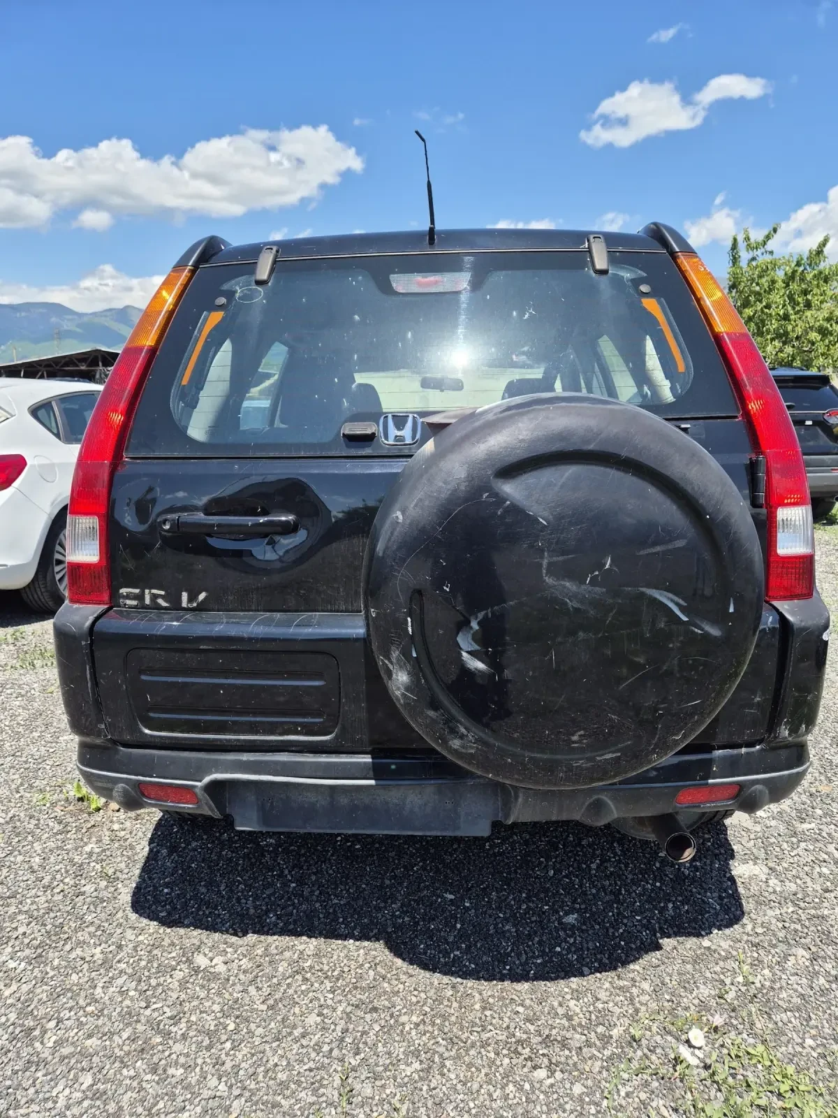 Honda Cr-v 2.0 - изображение 7