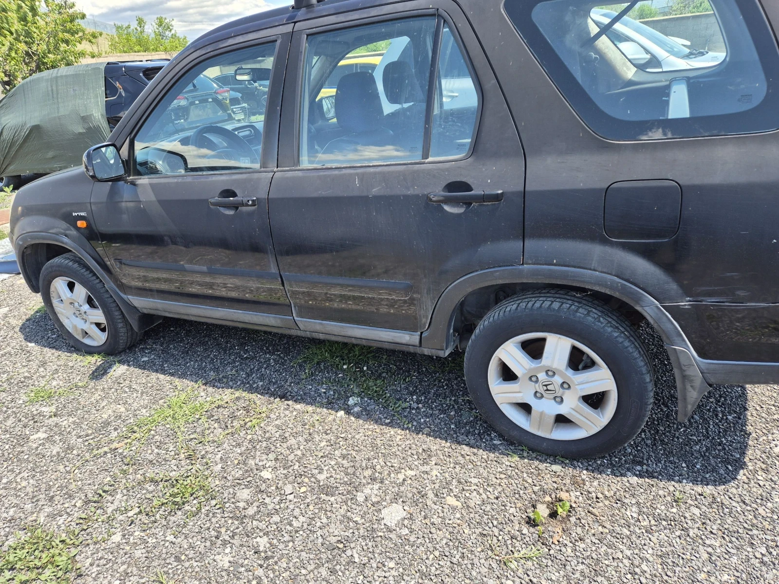 Honda Cr-v 2.0 - изображение 4