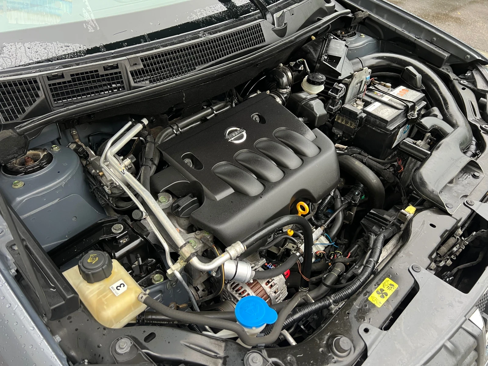 Nissan Qashqai 2.0 LPG* 4x4* Automatic*  - изображение 9