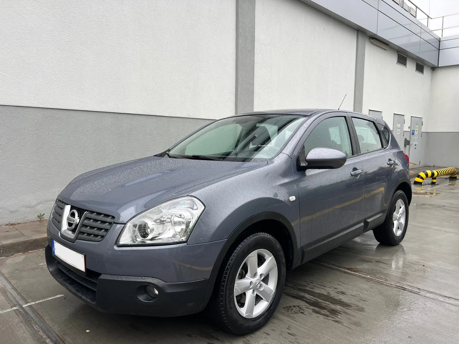 Nissan Qashqai 2.0 LPG* 4x4* Automatic*  - изображение 2