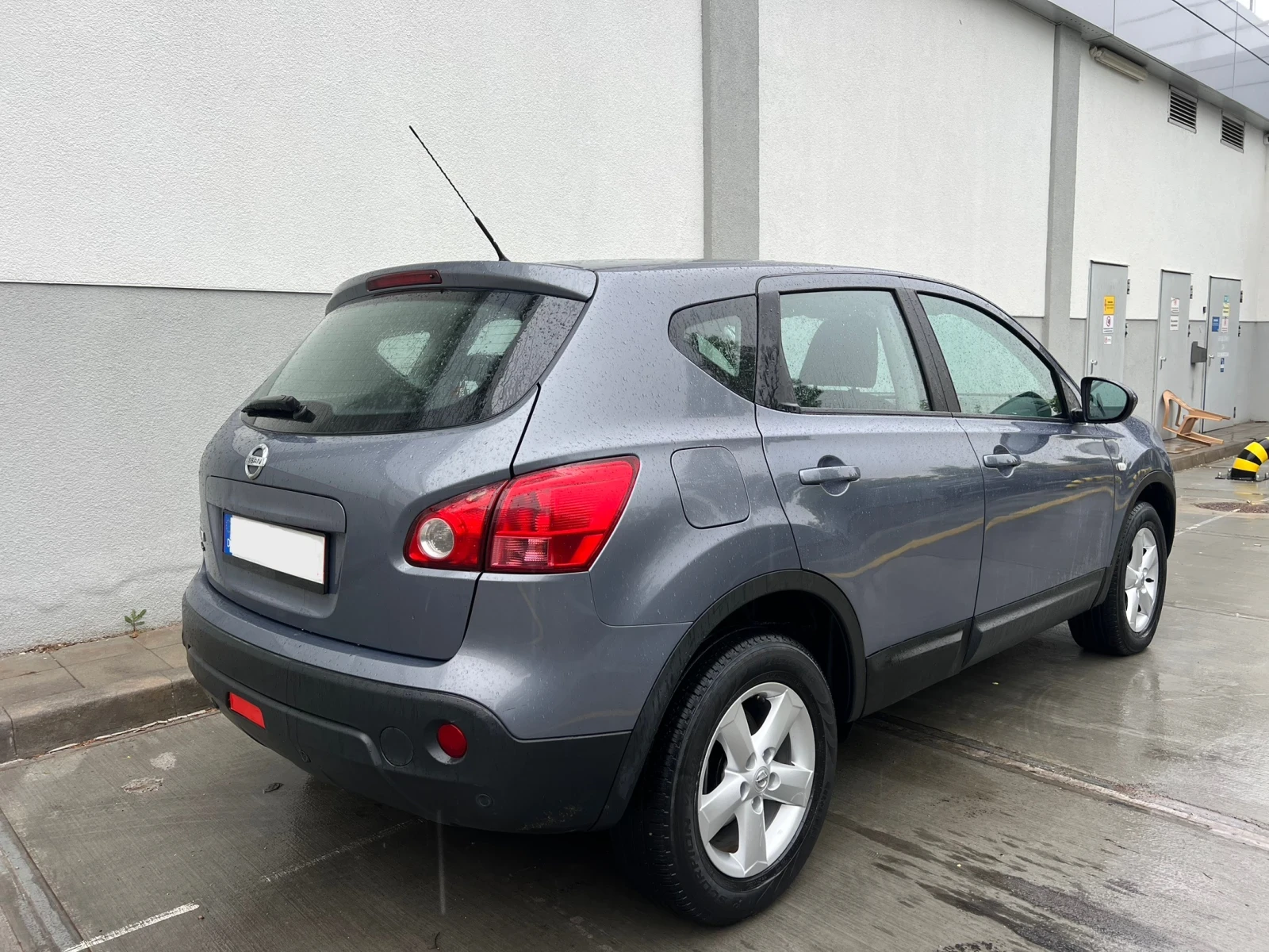 Nissan Qashqai 2.0 LPG* 4x4* Automatic*  - изображение 6