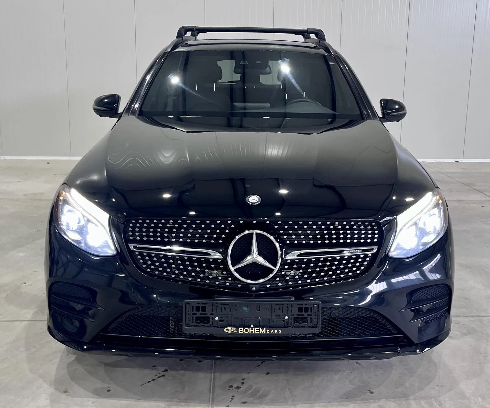 Mercedes-Benz GLC 43 AMG Night Package - изображение 8