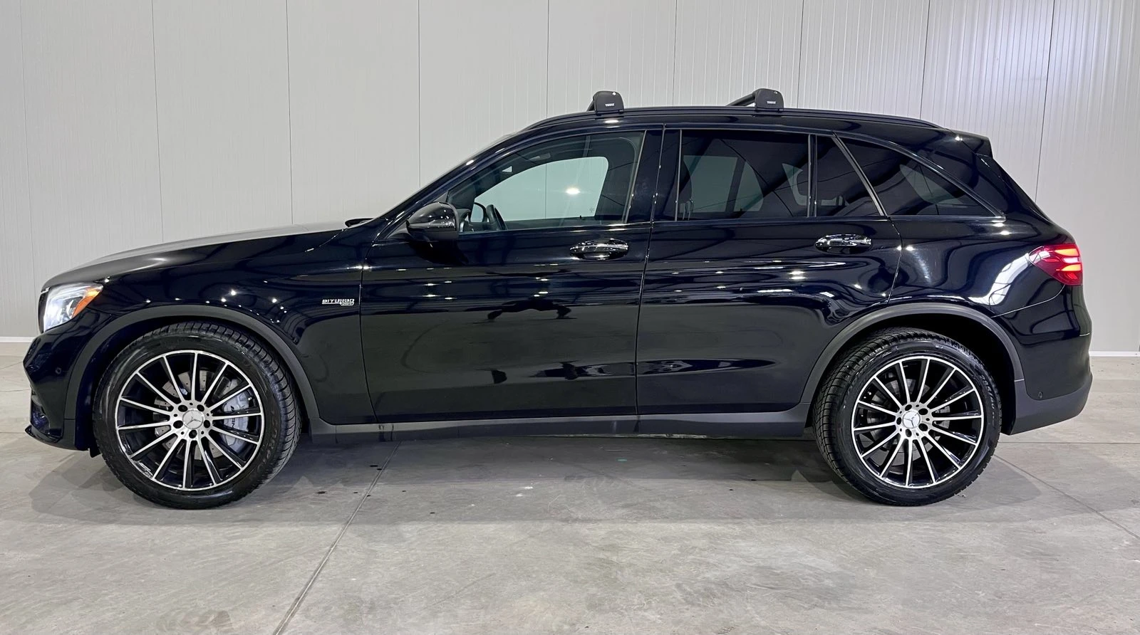 Mercedes-Benz GLC 43 AMG Night Package - изображение 2