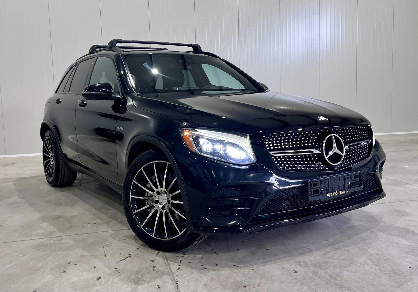 Mercedes-Benz GLC 43 AMG Night Package - изображение 7