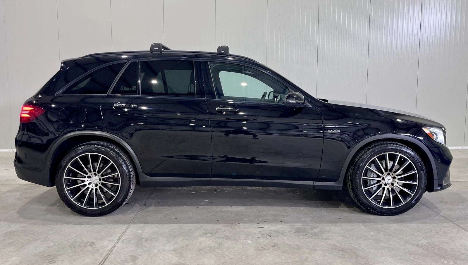 Mercedes-Benz GLC 43 AMG Night Package - изображение 6