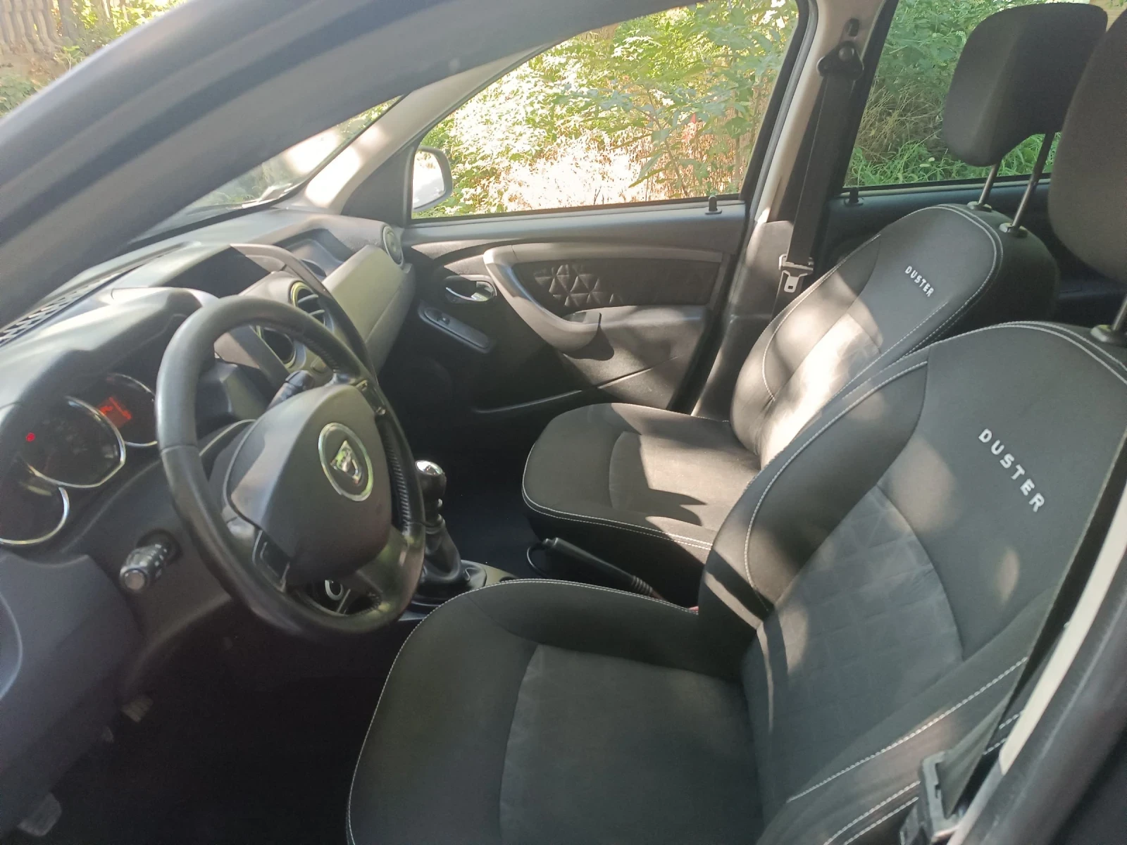Dacia Duster 4х4 - изображение 7