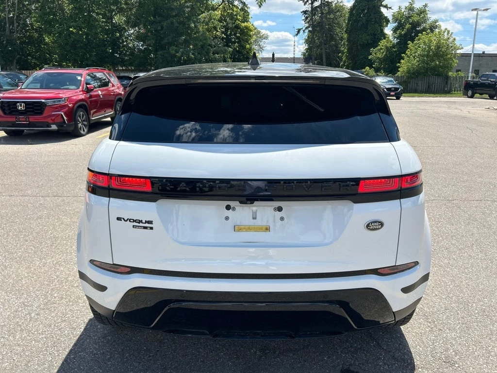 Land Rover Range Rover Evoque  - изображение 4