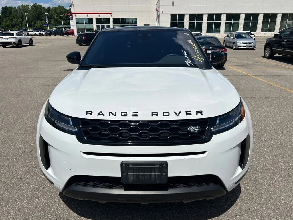 Land Rover Range Rover Evoque  - изображение 6