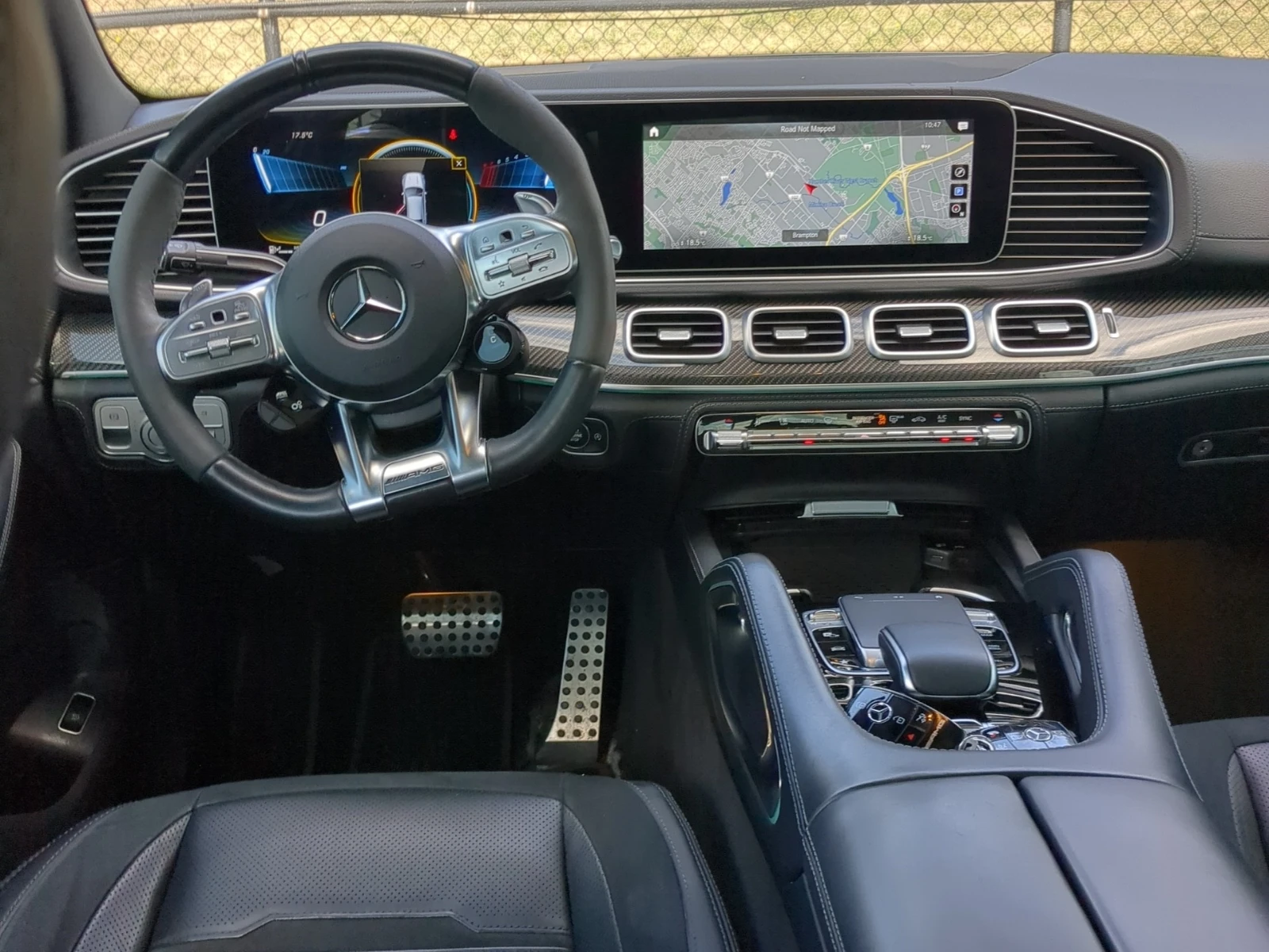 Mercedes-Benz GLE * AMG GLE 53* * АВТОКРЕДИТ* * ЦЕНА ДО БЪЛГАРИЯ*  - изображение 8