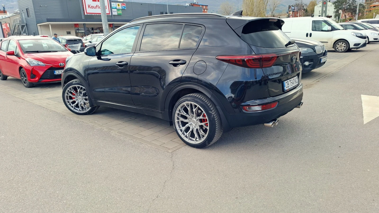Kia Sportage 1, 6 t-gdi 177hp  - изображение 7