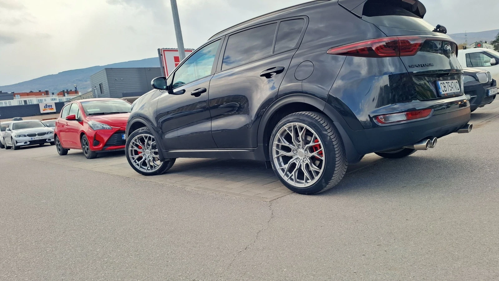 Kia Sportage 1, 6 t-gdi 177hp  - изображение 3