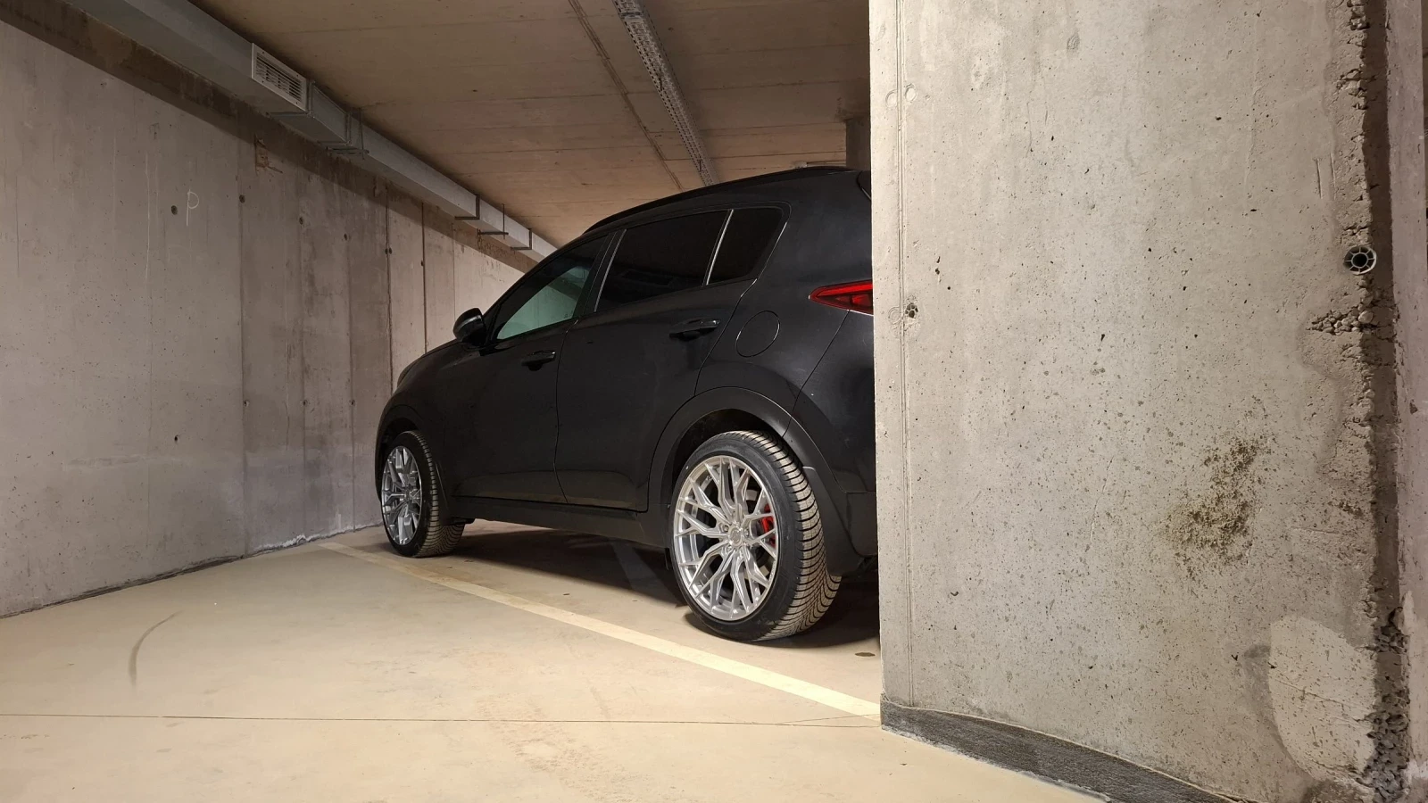 Kia Sportage 1, 6 t-gdi 177hp  - изображение 9