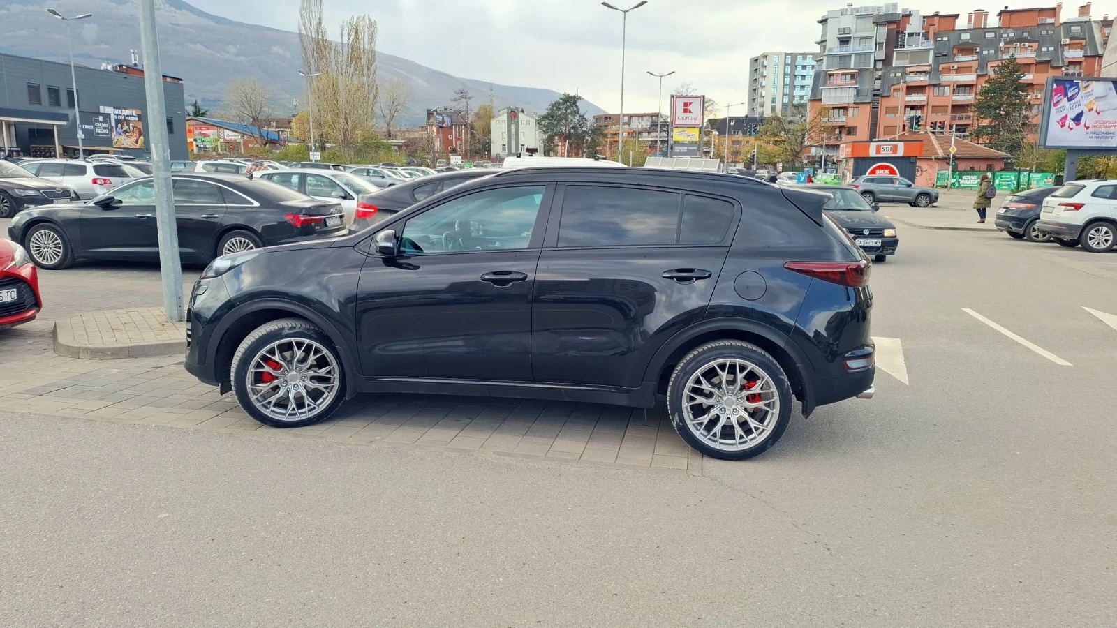 Kia Sportage 1, 6 t-gdi 177hp  - изображение 3