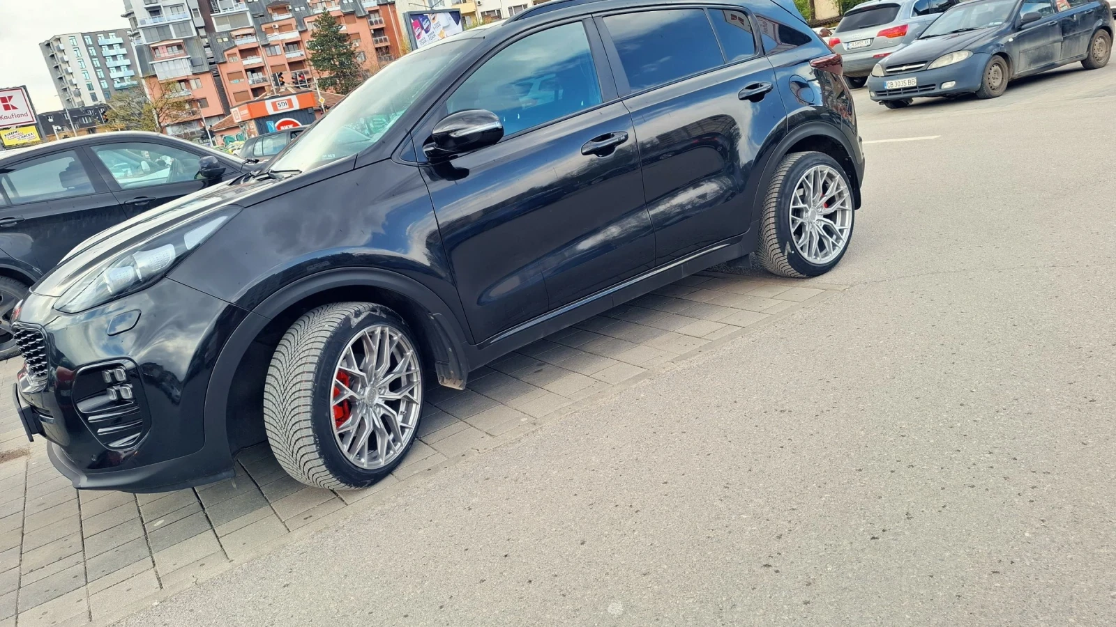 Kia Sportage 1, 6 t-gdi 177hp  - изображение 6