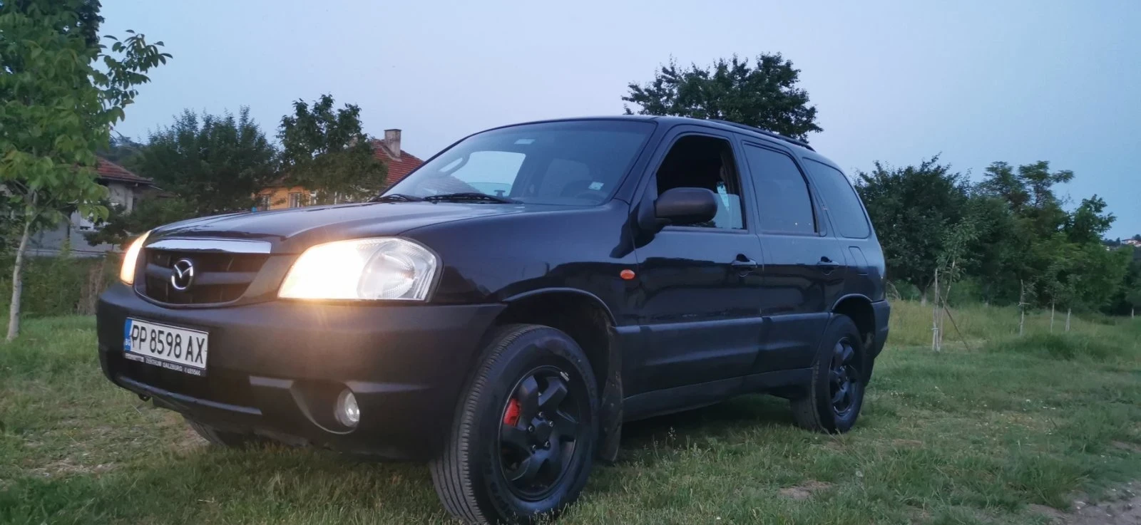 Mazda Tribute  - изображение 4