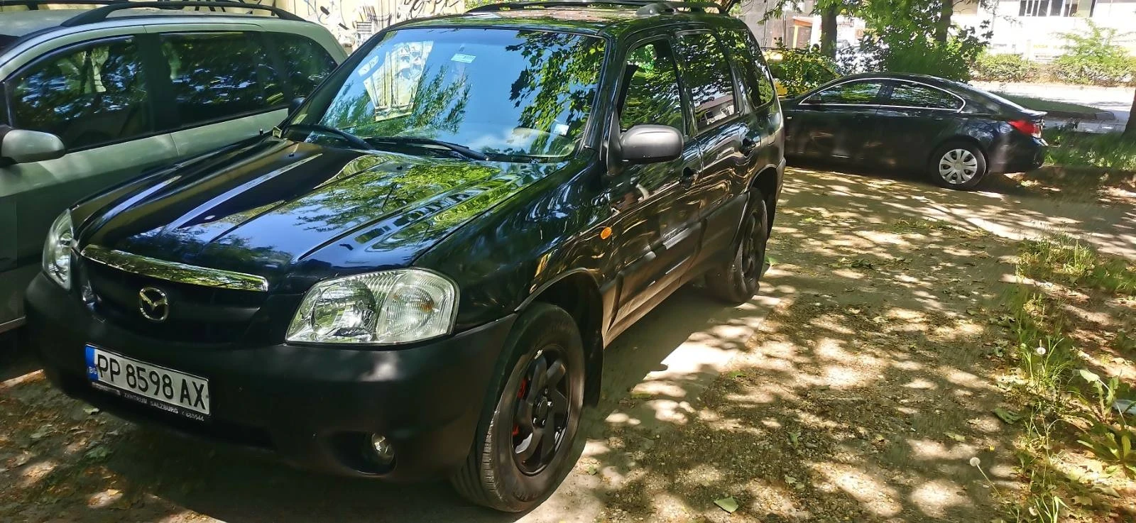 Mazda Tribute  - изображение 2