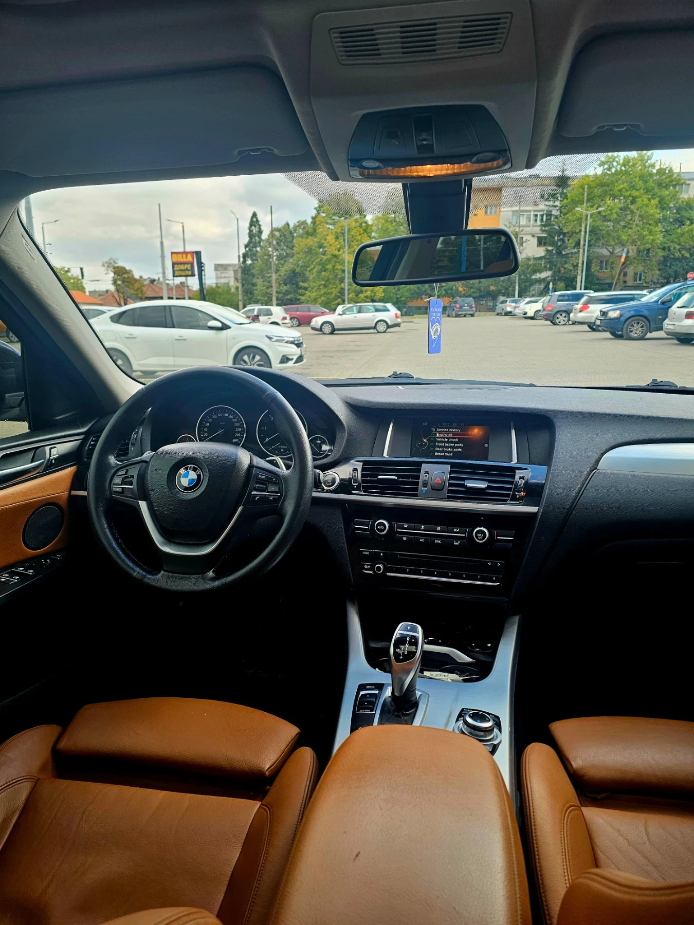 BMW X4 3.0D X-Drive M-Pacet - изображение 5