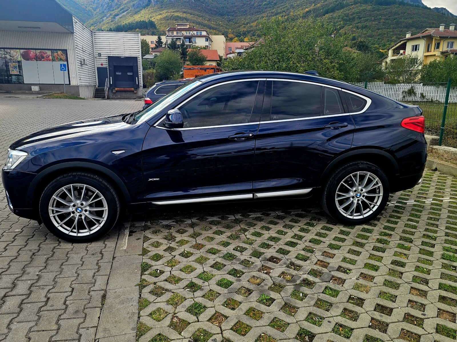 BMW X4 3.0D X-Drive M-Pacet - изображение 2