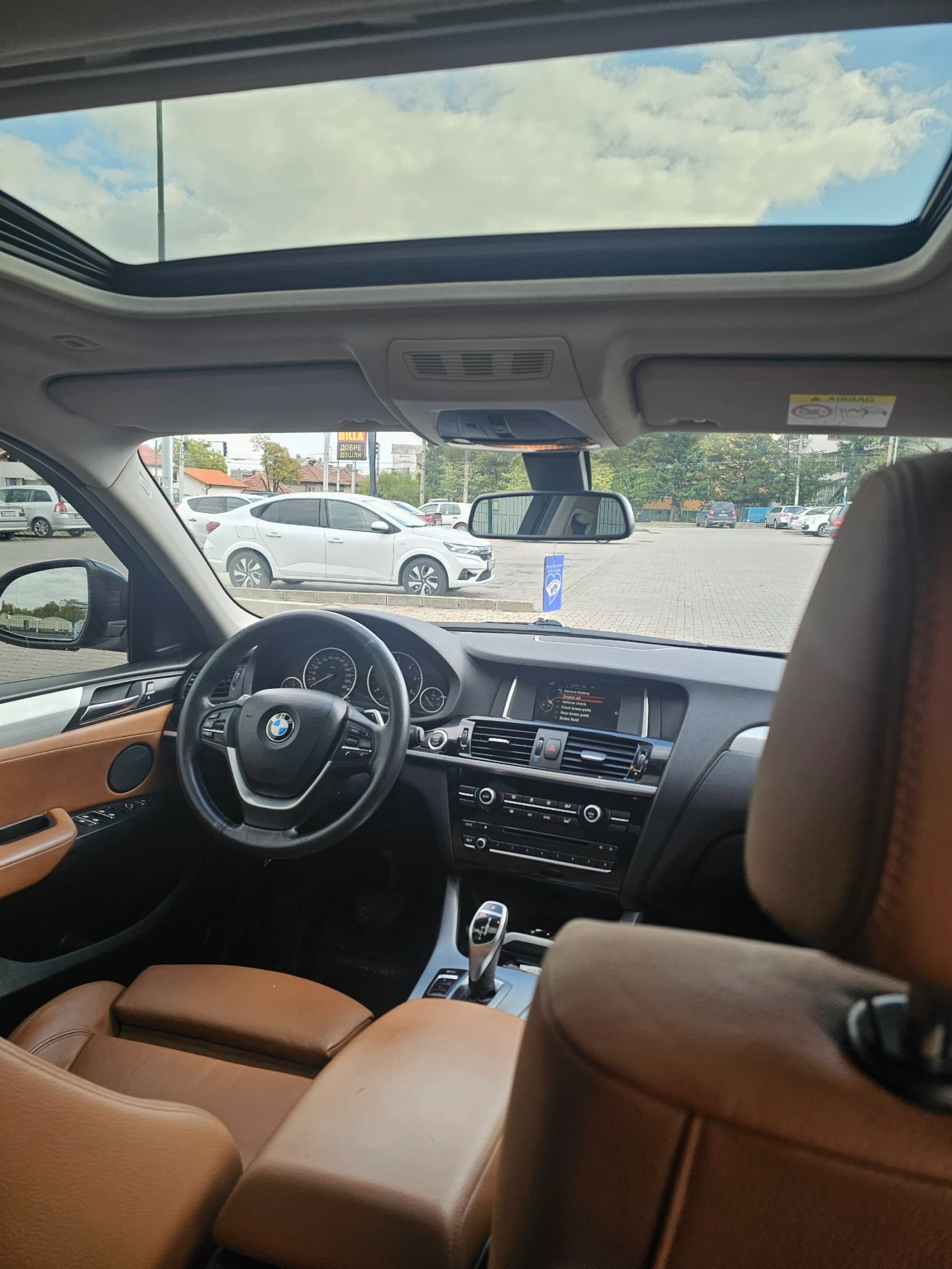 BMW X4 3.0D X-Drive M-Pacet - изображение 6