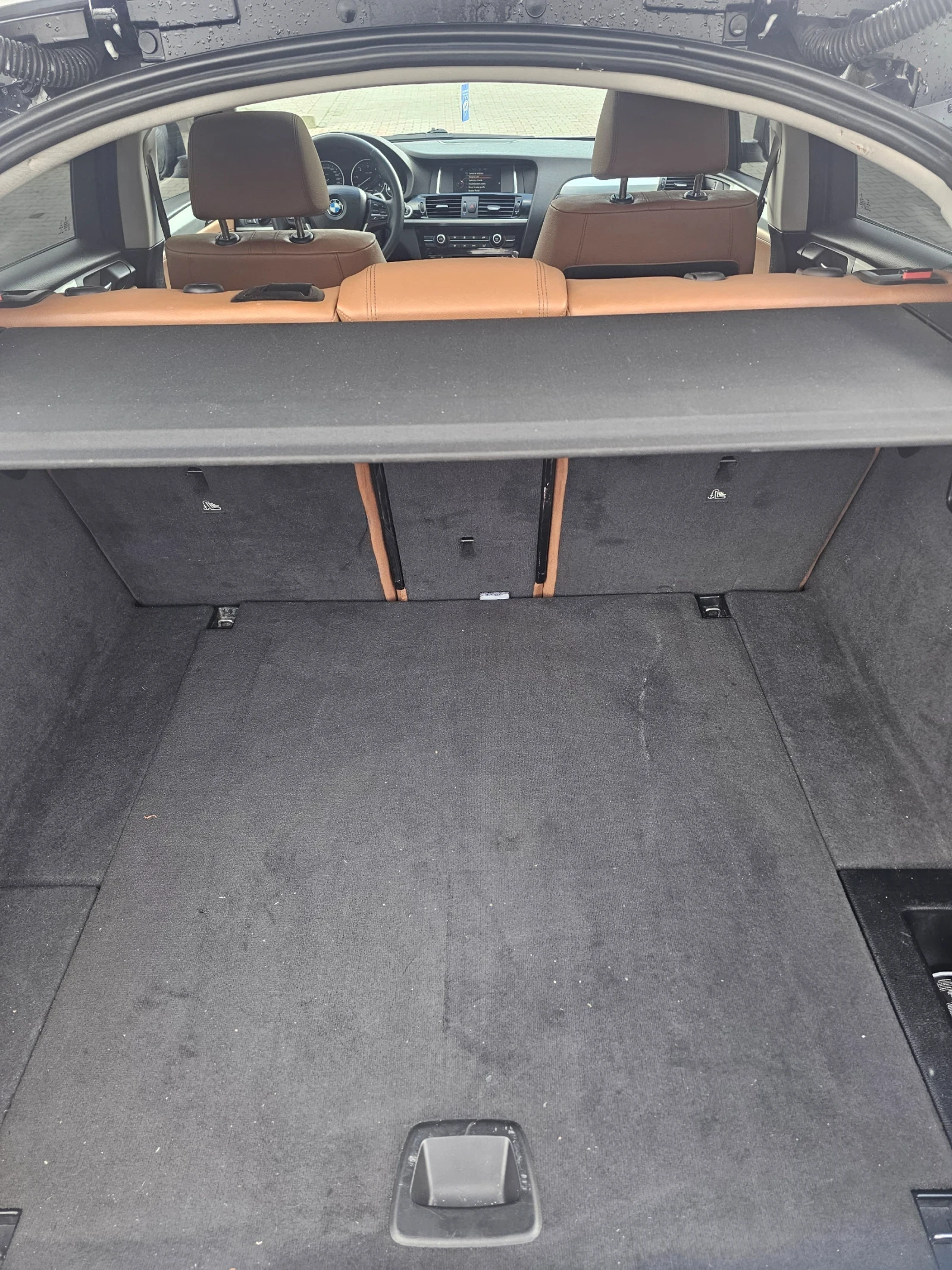 BMW X4 3.0D X-Drive M-Pacet - изображение 7