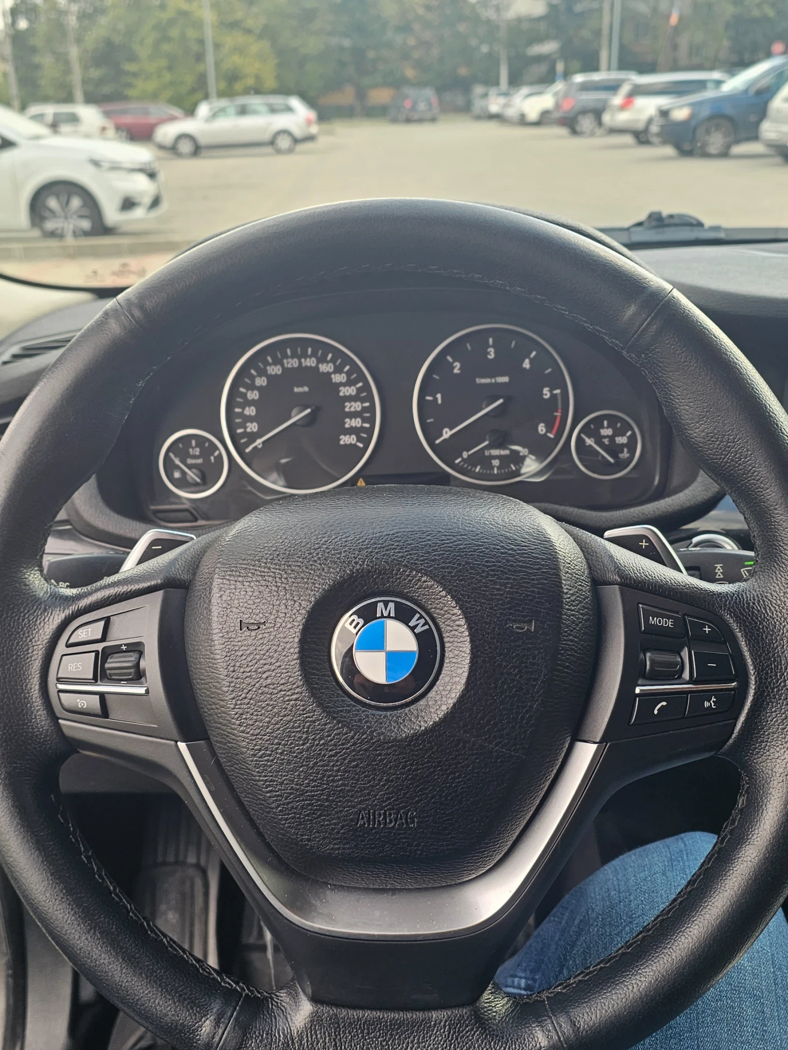 BMW X4 3.0D X-Drive M-Pacet - изображение 8