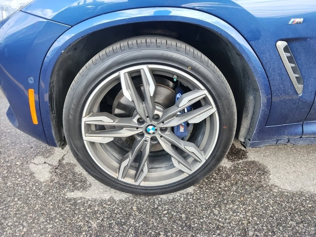 BMW X3 * M40I * CARFAX * БЕЗ ПЪРВОНАЧАЛНА ВНОСКА - изображение 6