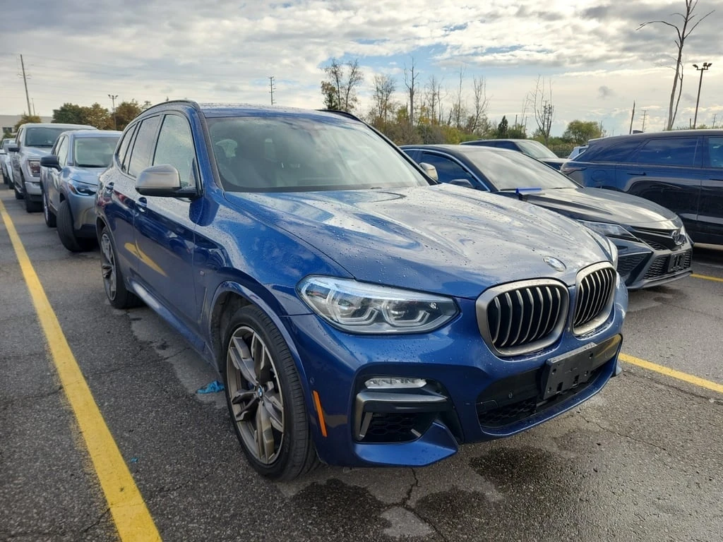 BMW X3 * M40I * CARFAX * БЕЗ ПЪРВОНАЧАЛНА ВНОСКА - изображение 2