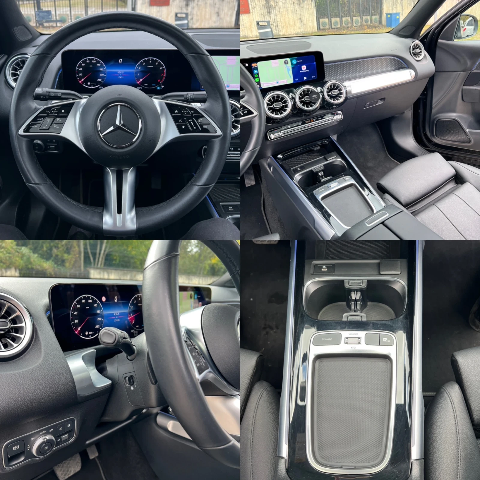 Mercedes-Benz GLB 250 4MATIC | Mobile.bg   16