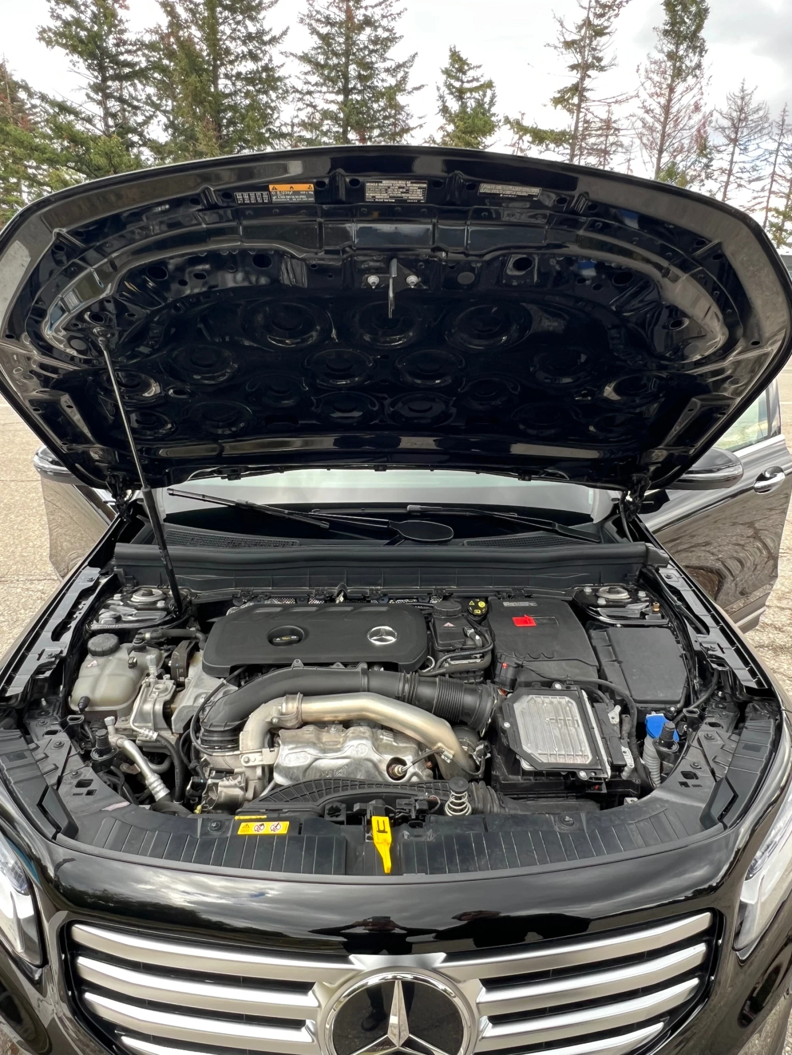 Mercedes-Benz GLB 250 4MATIC - изображение 9