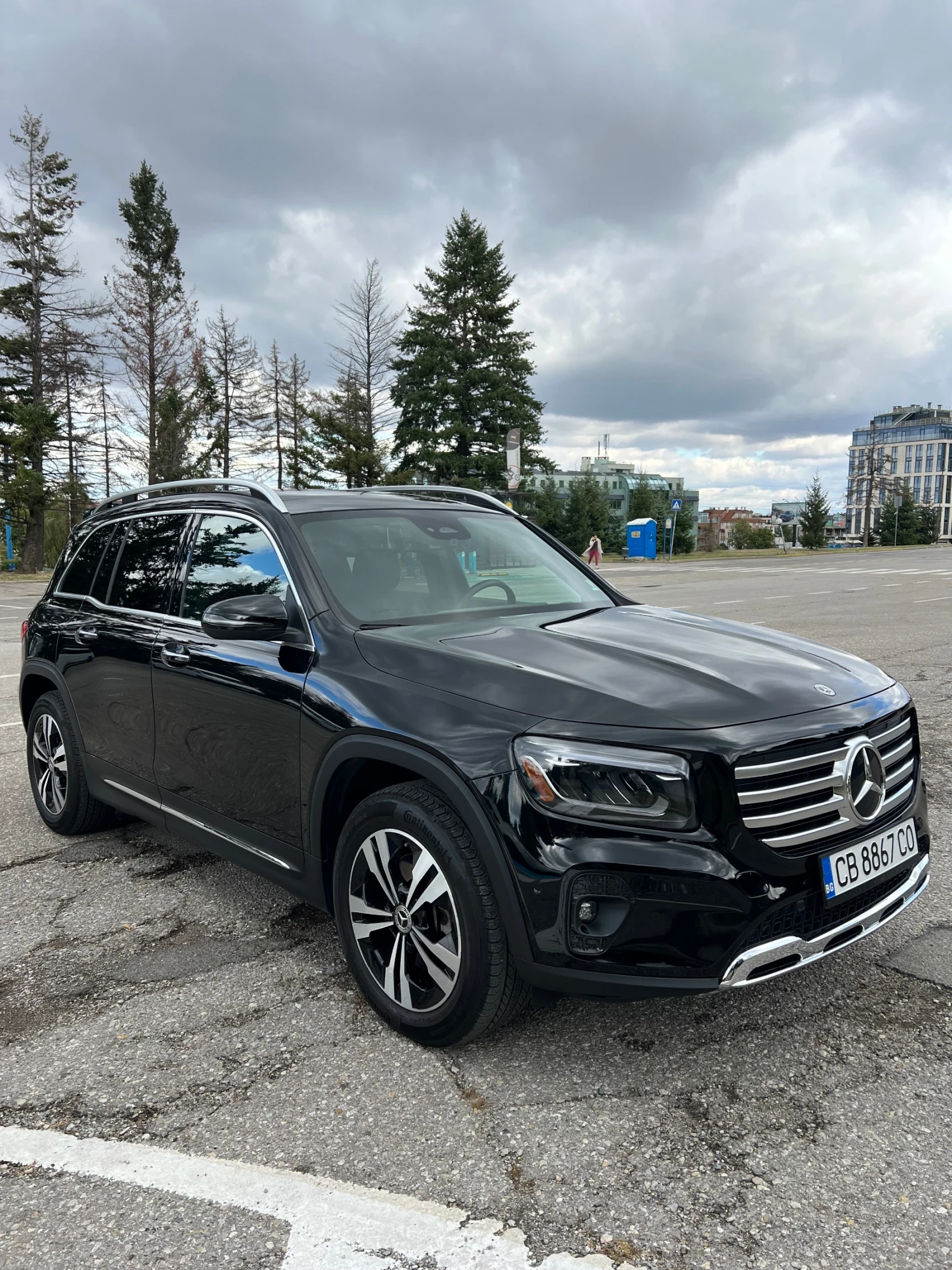 Mercedes-Benz GLB 250 4MATIC - изображение 8
