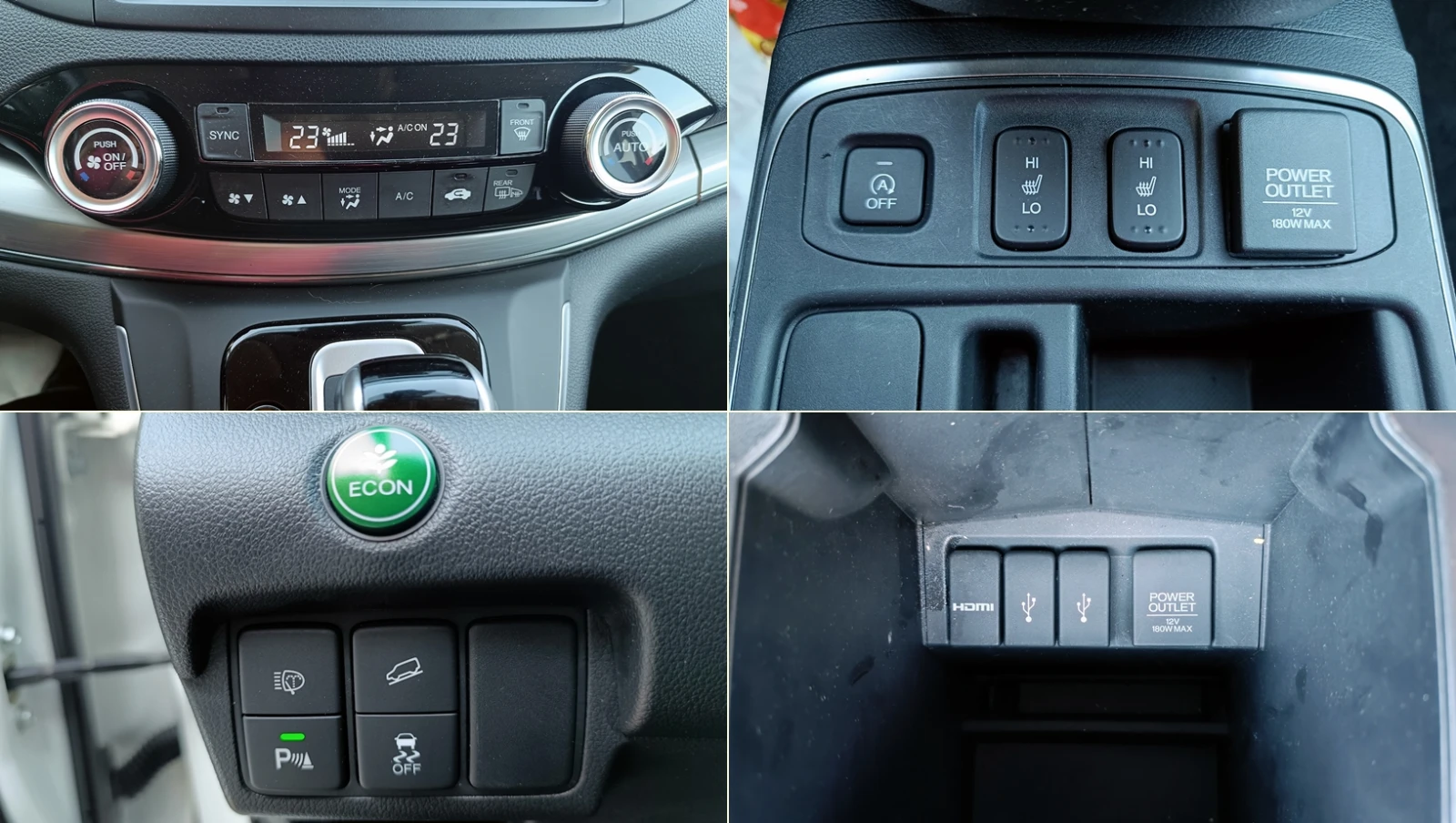 Honda Cr-v 1.6 i-DTEC 4x4 Face | Mobile.bg   13