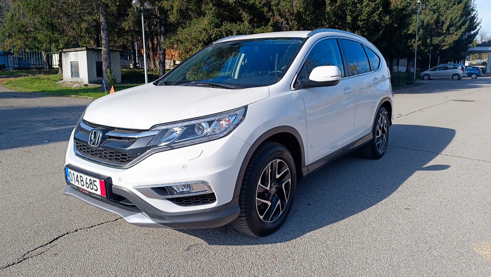 Honda Cr-v 1.6 i-DTEC 4x4 Face | Mobile.bg   1