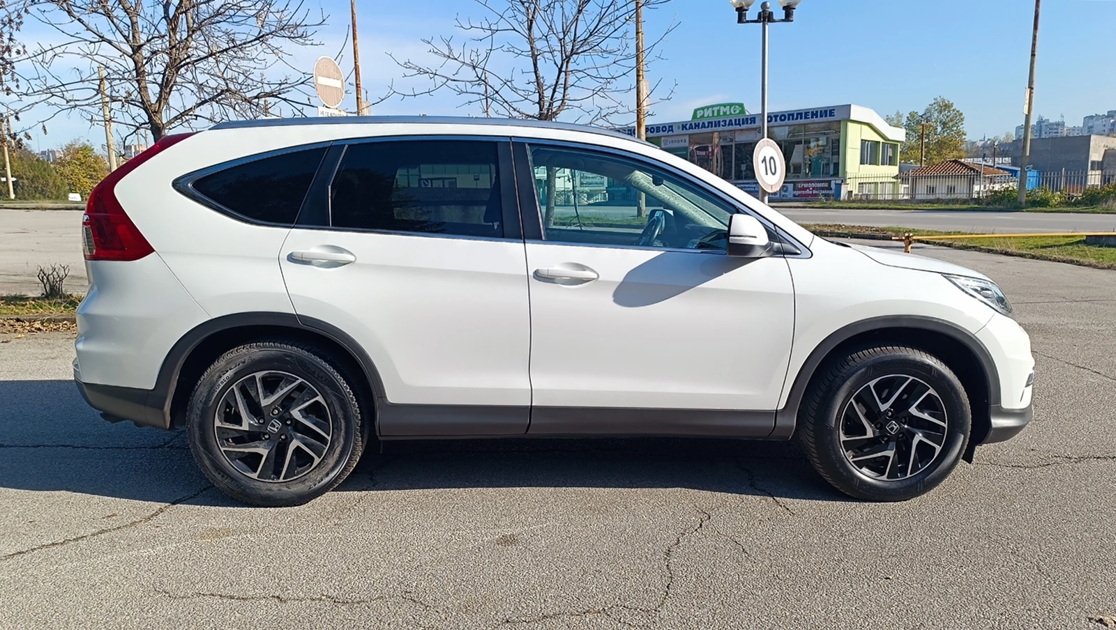 Honda Cr-v 1.6 i-DTEC 4x4 Face - изображение 5