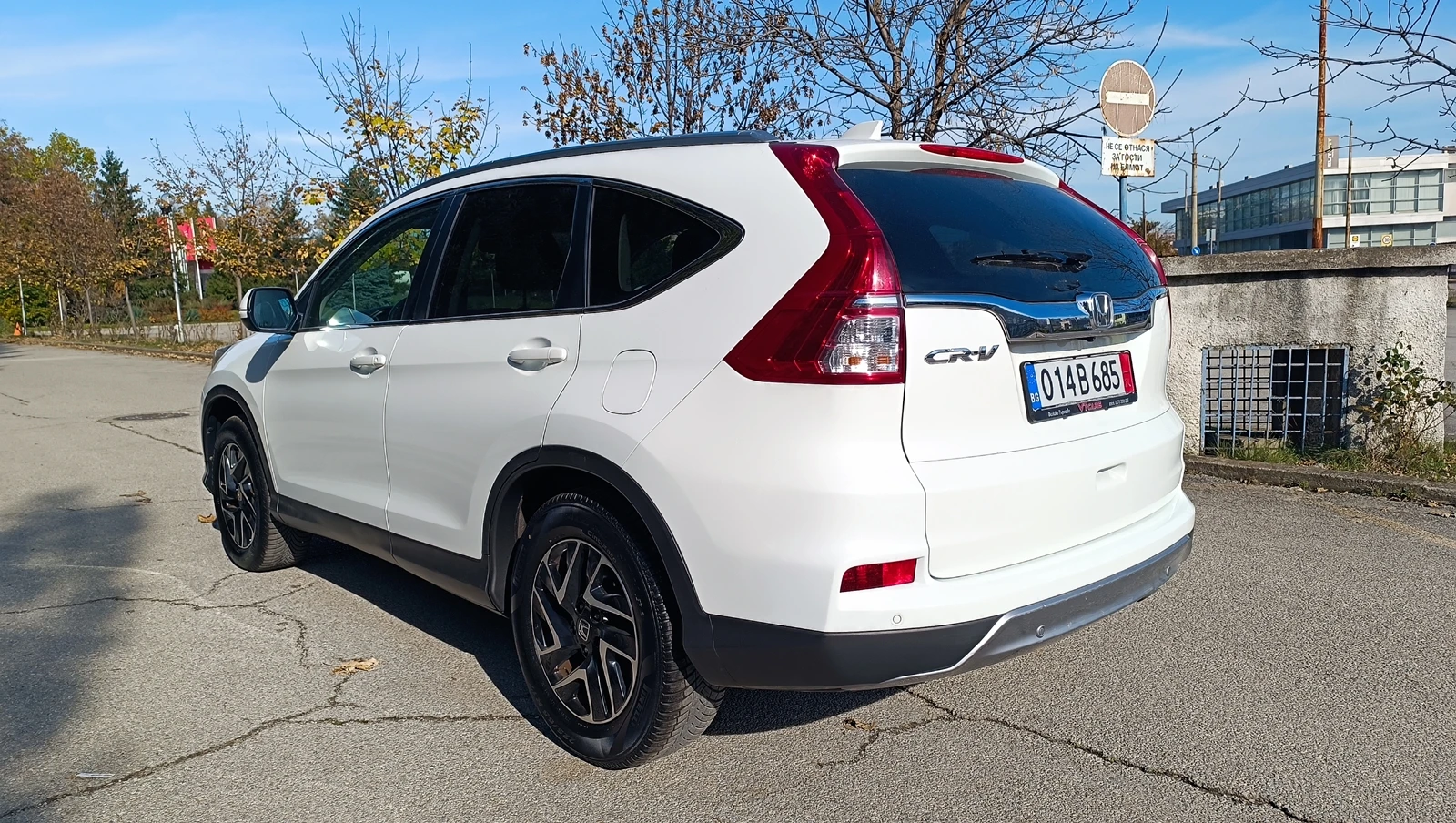 Honda Cr-v 1.6 i-DTEC 4x4 Face - изображение 3