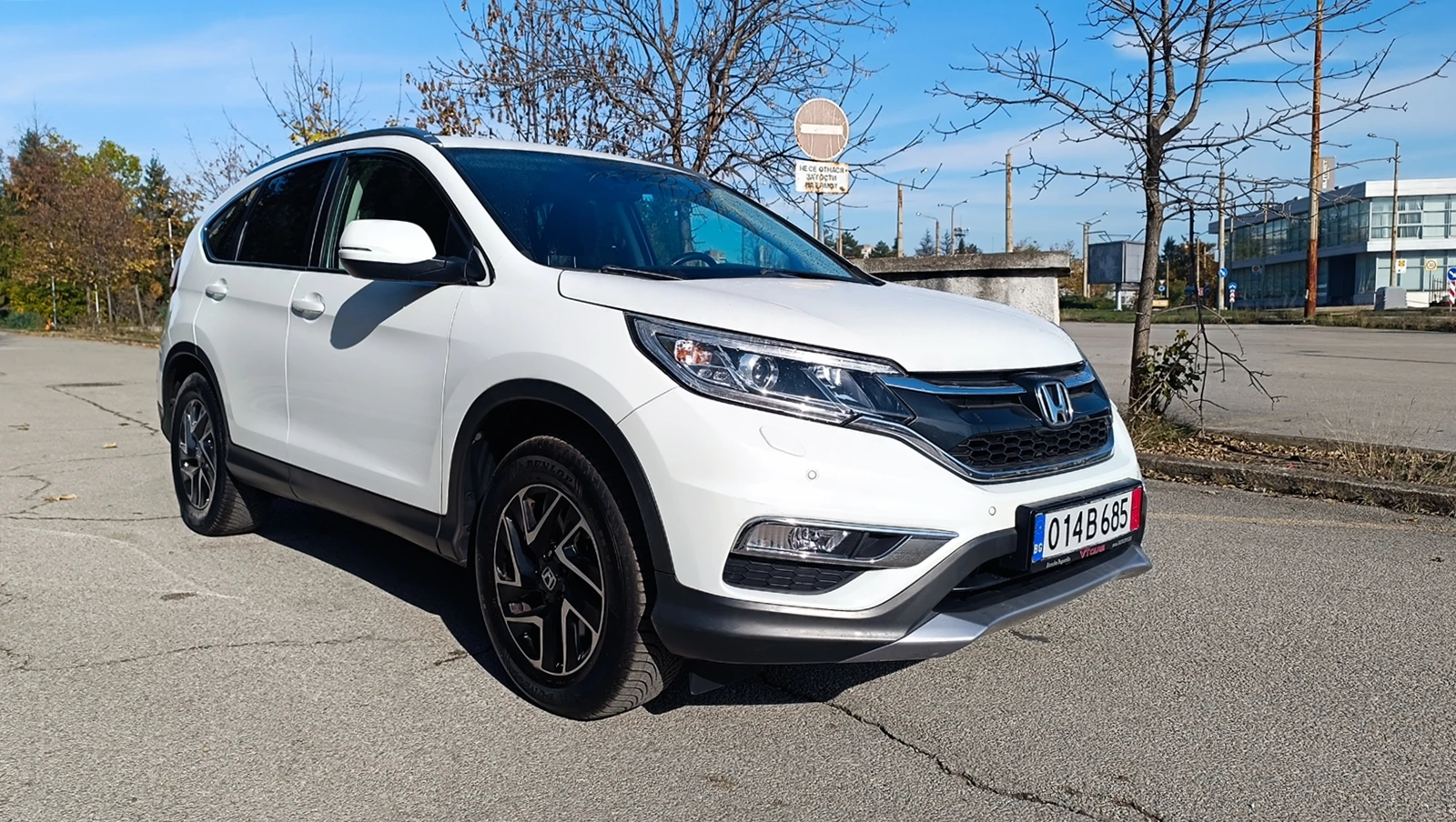 Honda Cr-v 1.6 i-DTEC 4x4 Face - изображение 6