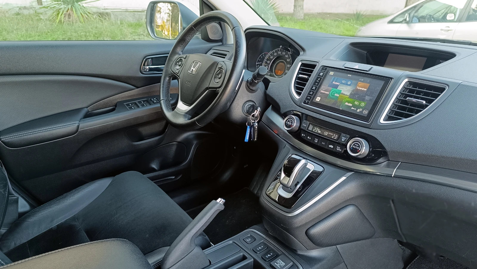 Honda Cr-v 1.6 i-DTEC 4x4 Face - изображение 10