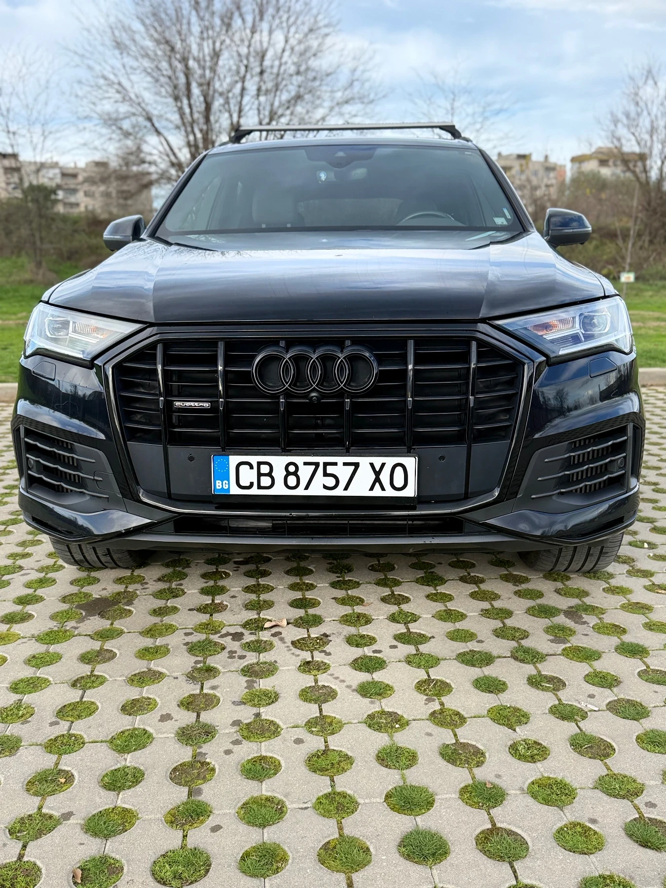 Audi Q7 55 TFSI 3.0Т - изображение 2