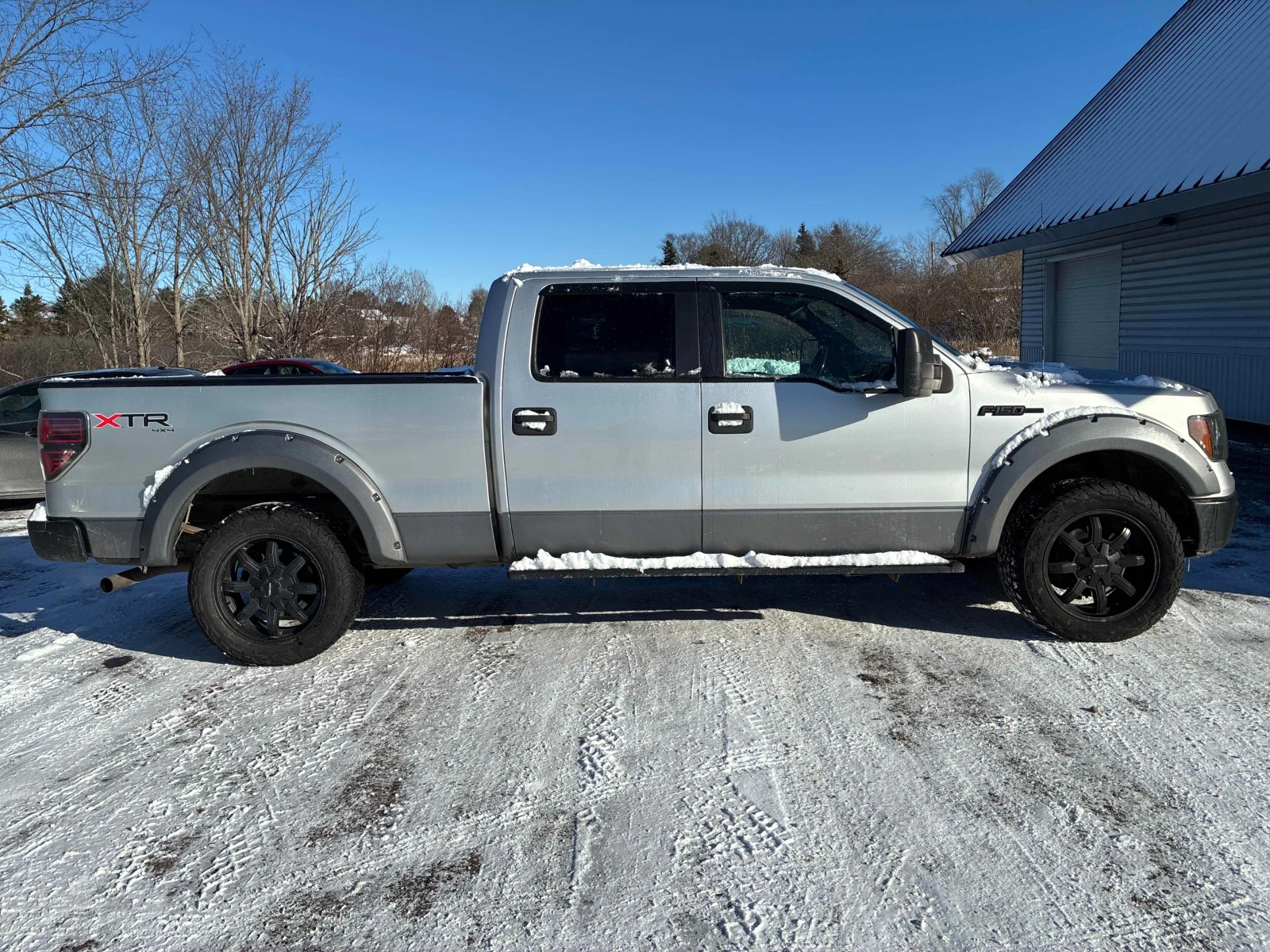 Ford F150 * CARFAX* БЕЗ ПЪРВОНАЧАЛНА*  - изображение 4