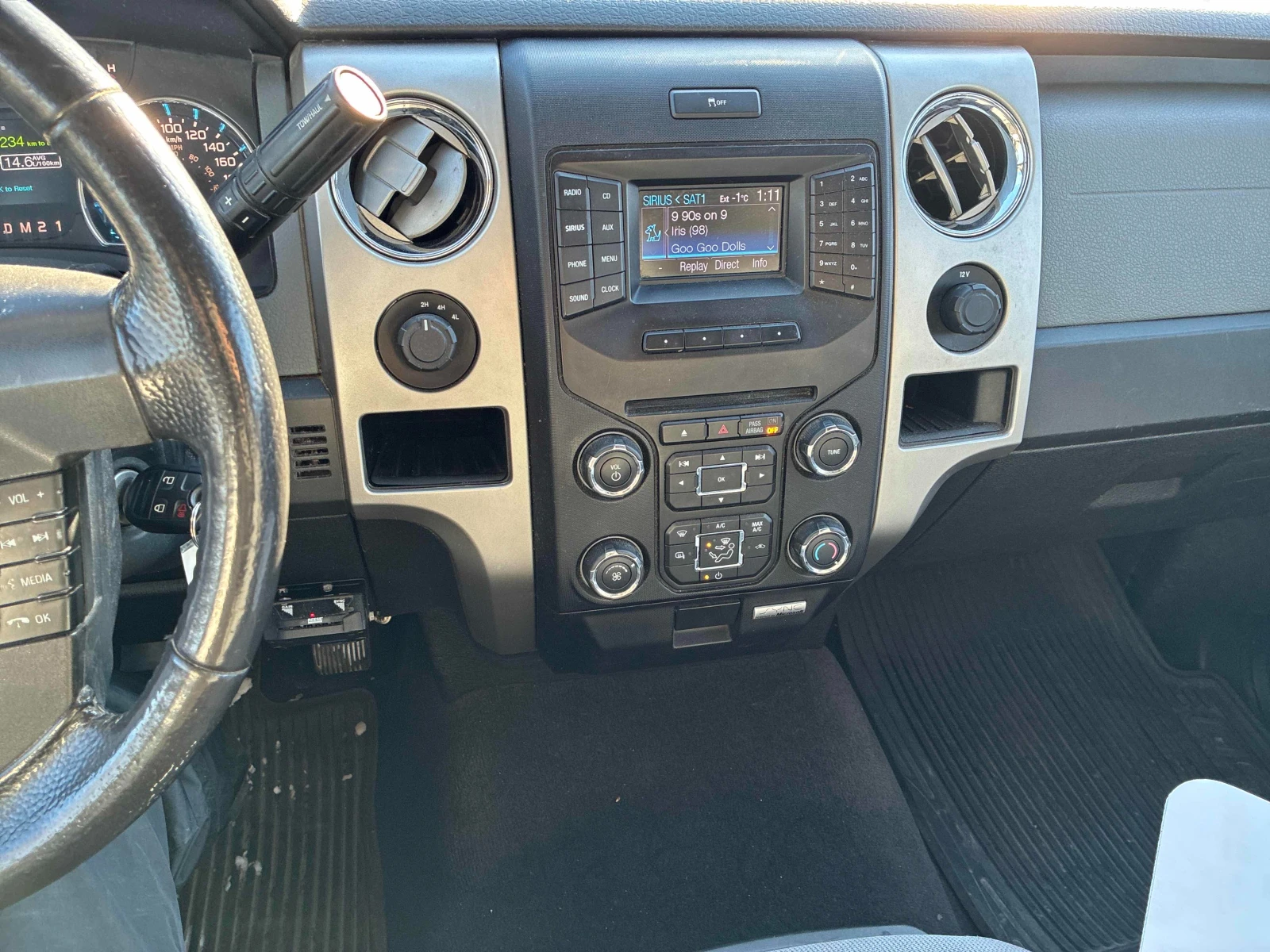 Ford F150 * CARFAX* БЕЗ ПЪРВОНАЧАЛНА*  - изображение 9