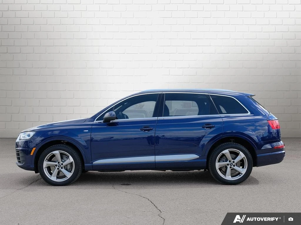 Audi Q7 * 55 Progressiv3.0T PROGRESSIV, S LINE, QUATTRO, N - изображение 2