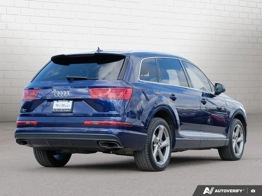Audi Q7 * 55 Progressiv3.0T PROGRESSIV, S LINE, QUATTRO, N - изображение 6