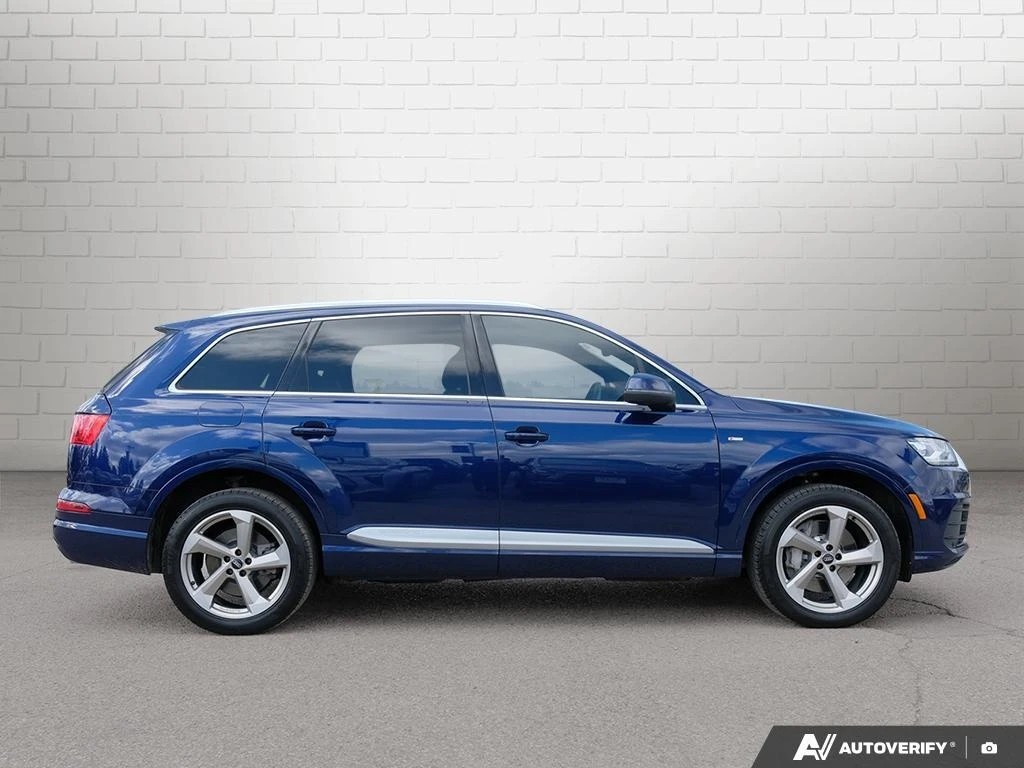 Audi Q7 * 55 Progressiv3.0T PROGRESSIV, S LINE, QUATTRO, N - изображение 7