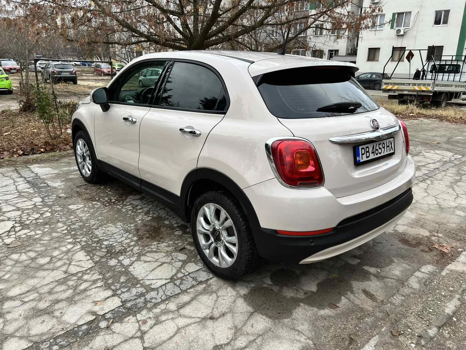 Fiat 500X 1.6 MJET-УНИКАТ ! - изображение 4