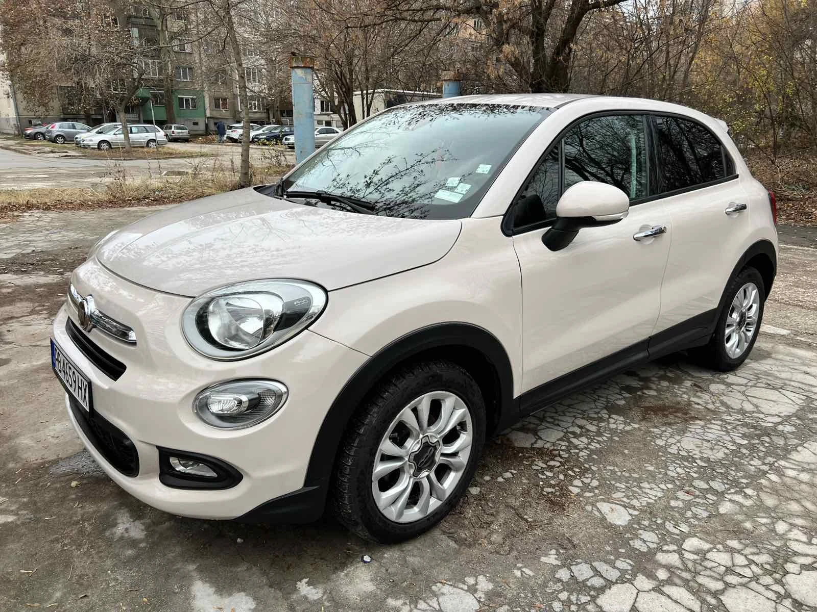 Fiat 500X 1.6 MJET-������ ! | Mobile.bg � ����������� 1