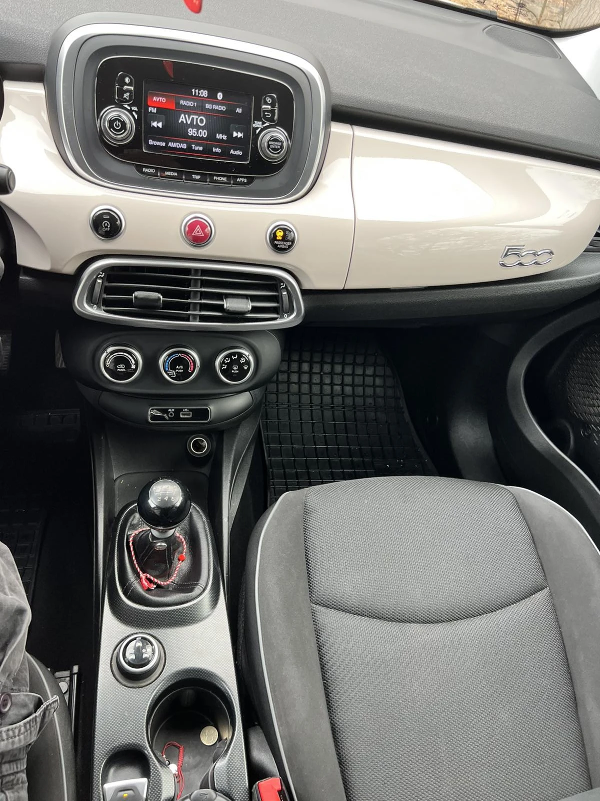 Fiat 500X 1.6 MJET-������ ! | Mobile.bg � ����������� 15