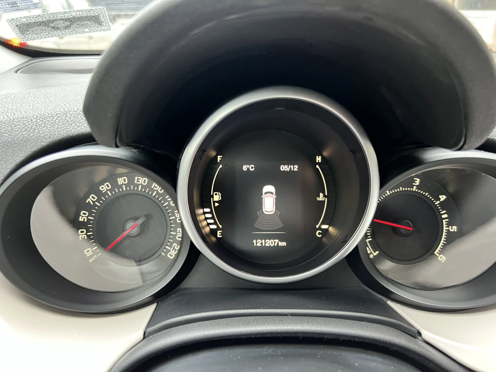 Fiat 500X 1.6 MJET-УНИКАТ ! - изображение 7