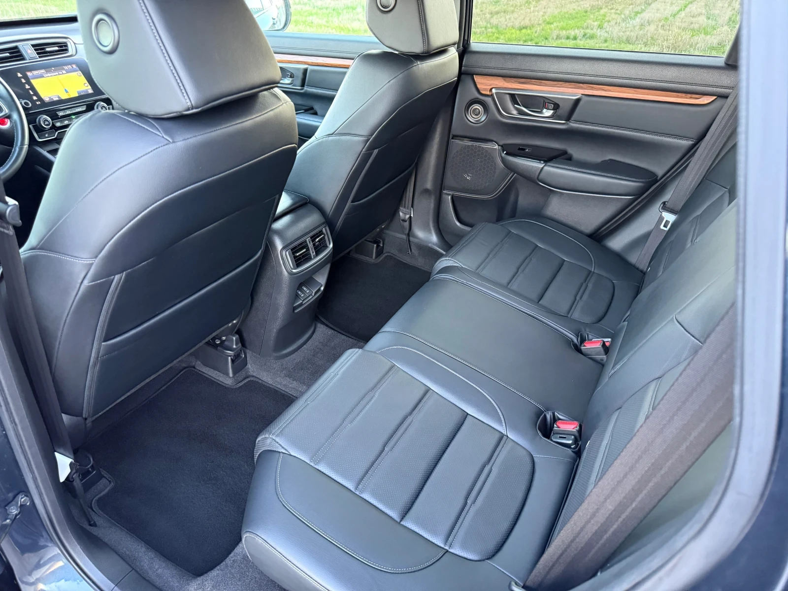 Honda Cr-v 1.5 TURBO 4WD / AVTOMAT / LED / KOJA / DISTRONIC  | Mobile.bg � ����������� 11