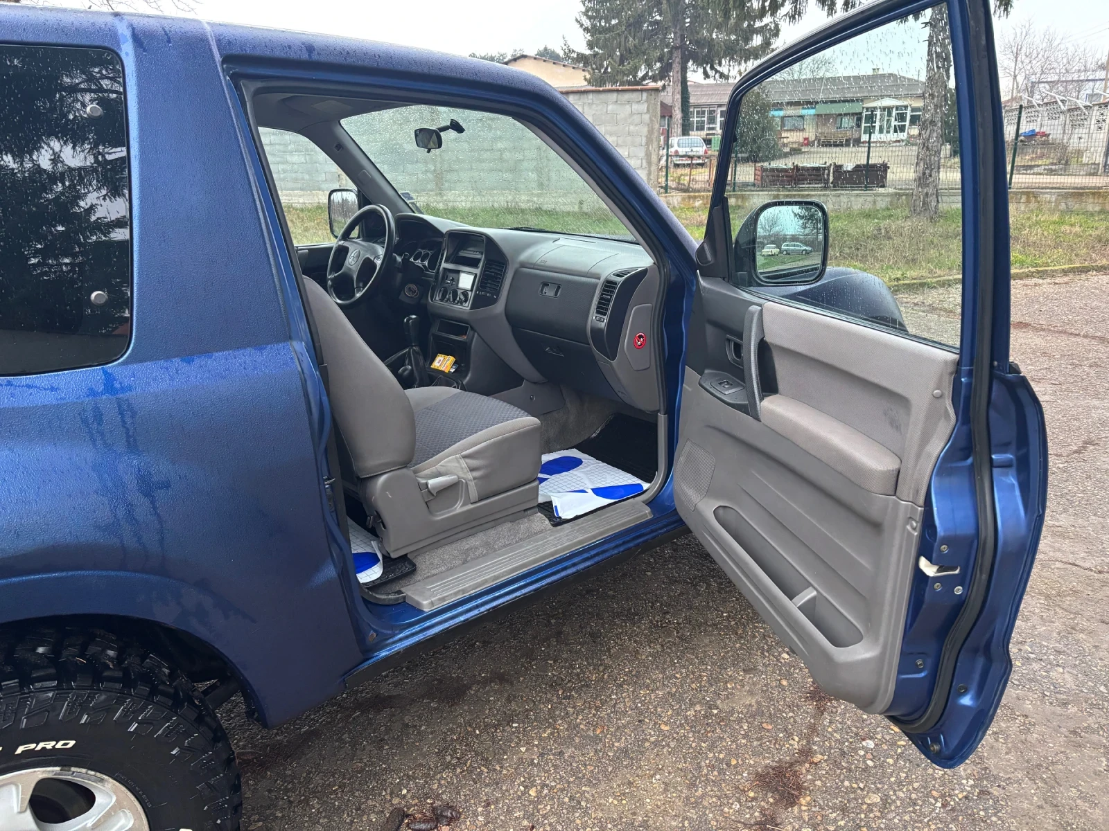 Mitsubishi Pajero  - изображение 8