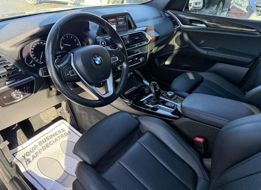 BMW X3 * sDrive30i * CARFAX * ���� �� �� | Mobile.bg � ����������� 8