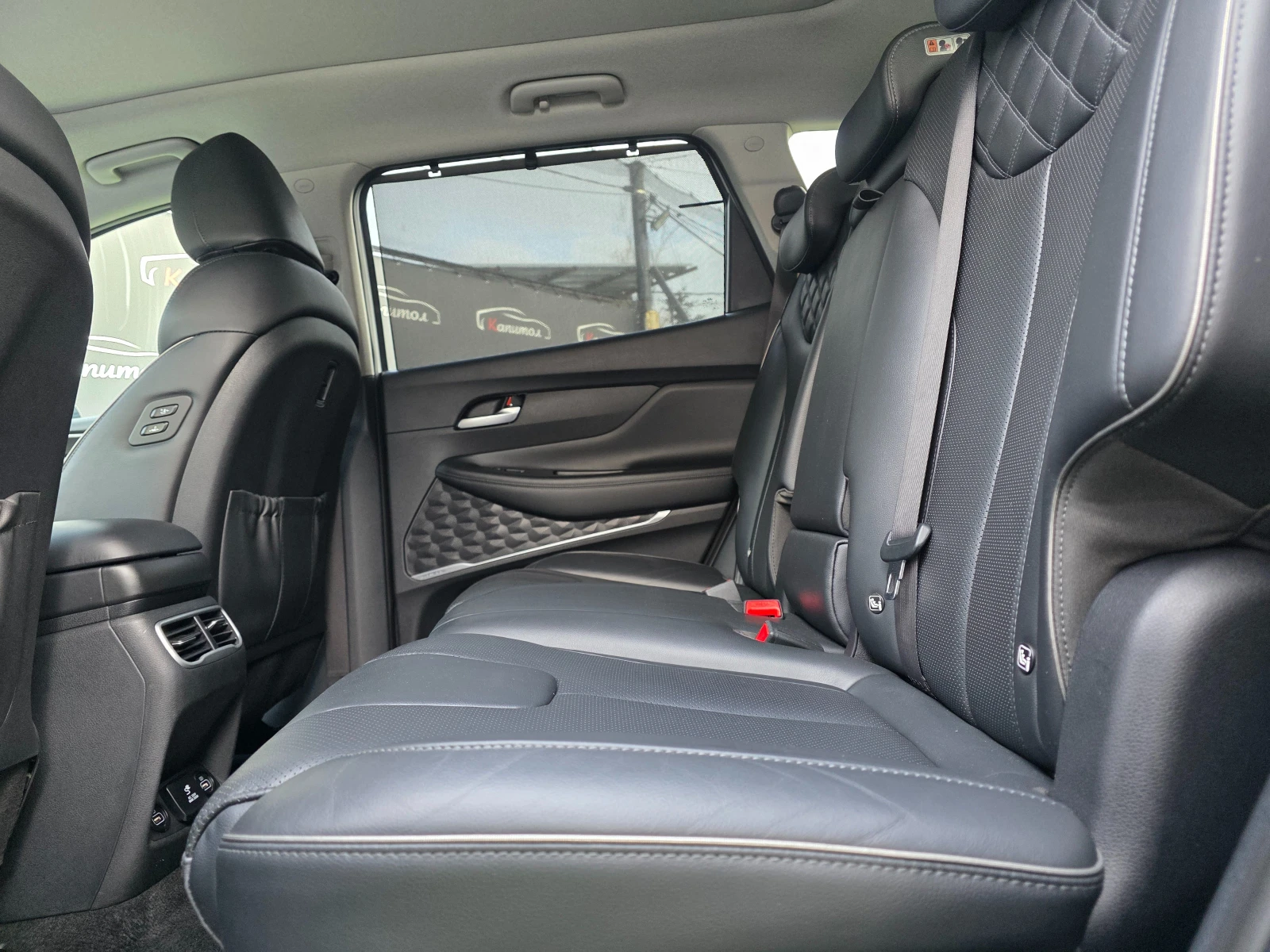 Hyundai Santa fe 1.6 T-GDi HTRAC 265 Plug in Hybrid  AWD | Mobile.bg � ����������� 11